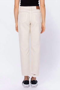 Hidden - Tracey Straight Jeans