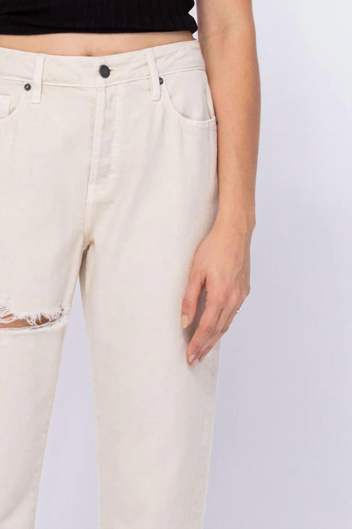 Hidden - Tracey Straight Jeans