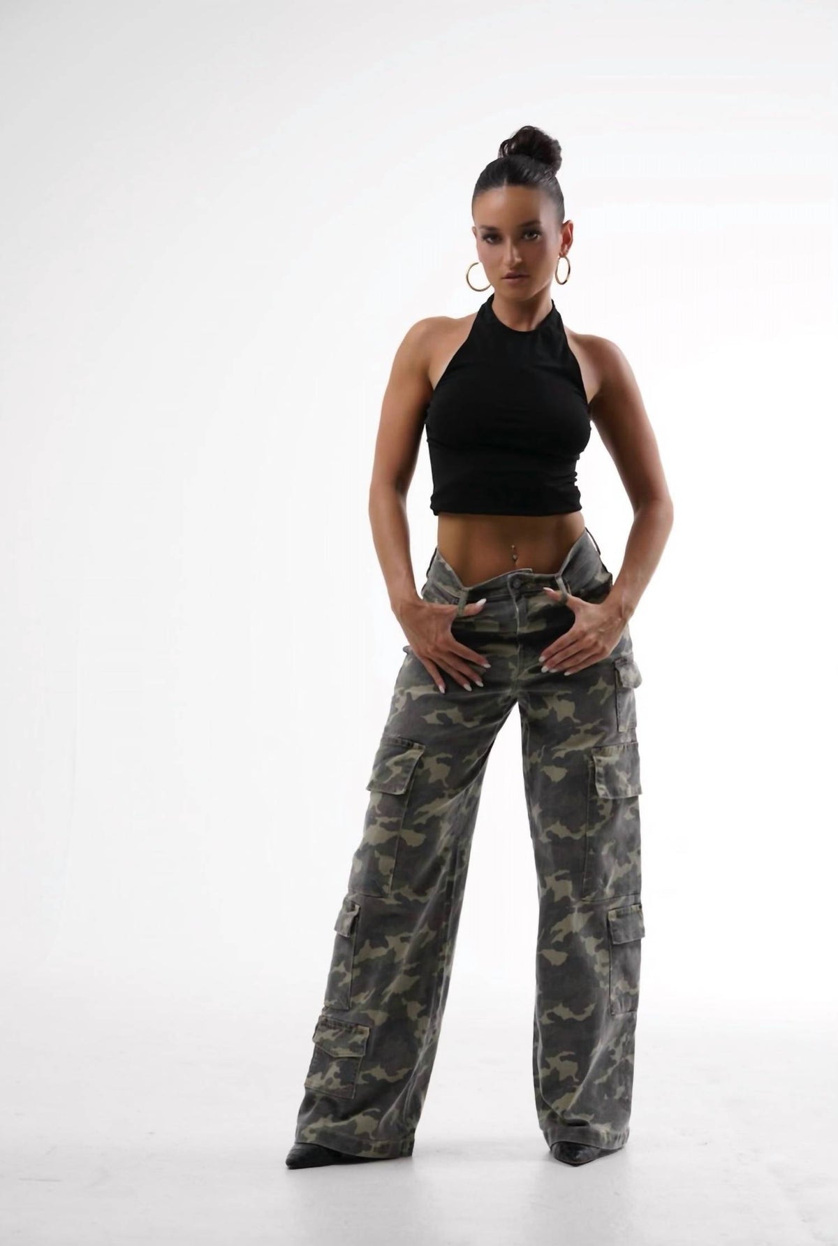Hidden - Warrior Pants