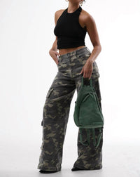 Hidden - Warrior Pants