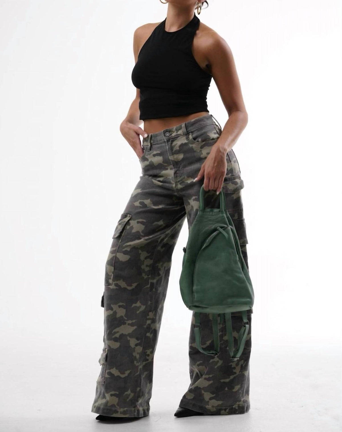 Hidden - Warrior Pants