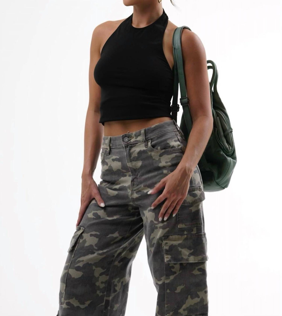 Hidden - Warrior Pants