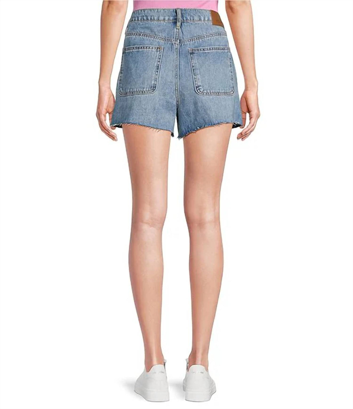 Hidden - Women's Ava Denim Shorts