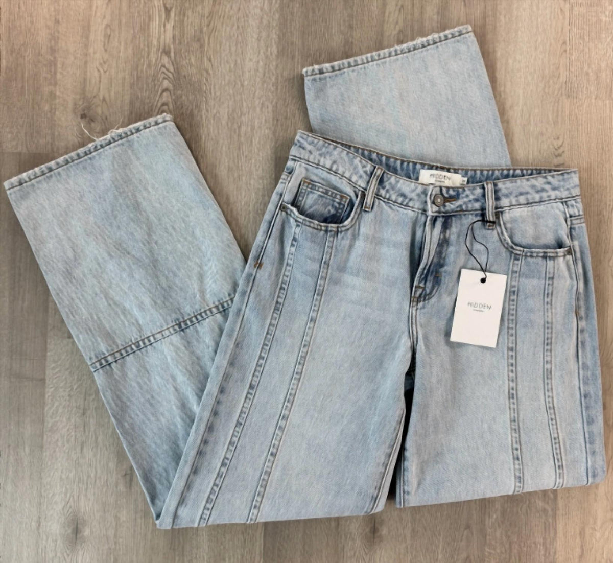 Hidden - Women's Logan Jeans