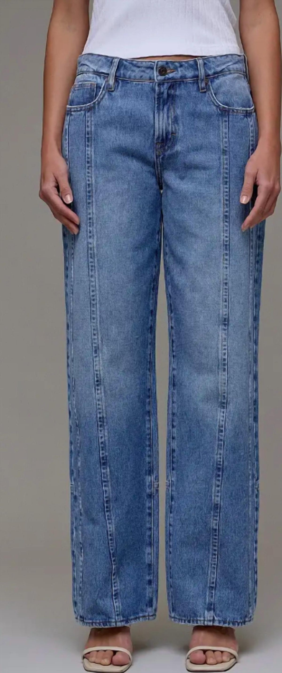 Hidden - Women's Logan Jeans