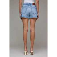 Hidden - Women's Mid Rise Shorts