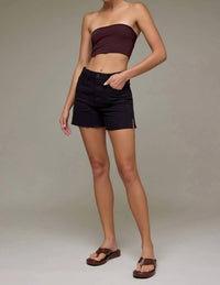 Hidden - Women's Mom Shorts