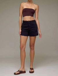 Hidden - Women's Mom Shorts