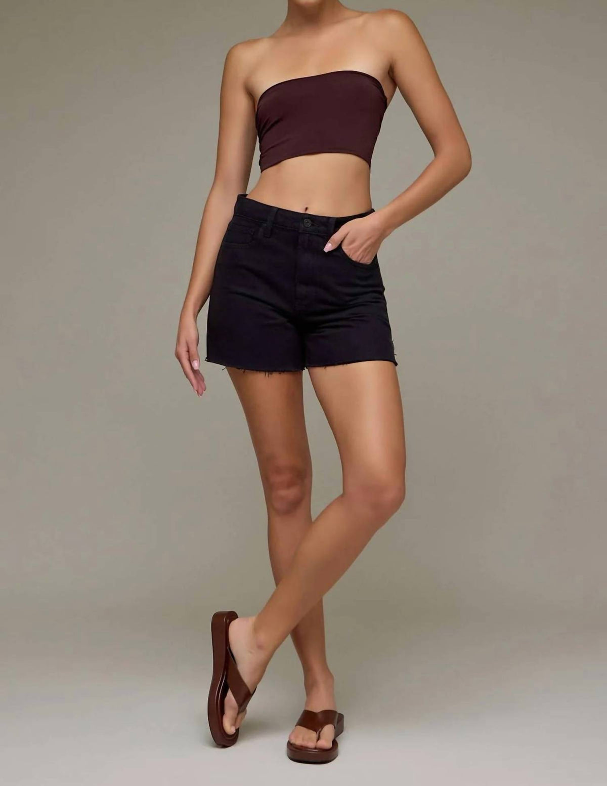 Hidden - Women's Mom Shorts