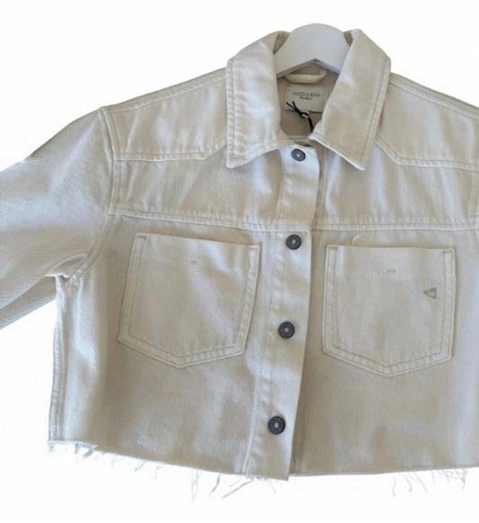 Hidden - Women's Robbie Denim Jacket - clothing - jackets - jean - jackets