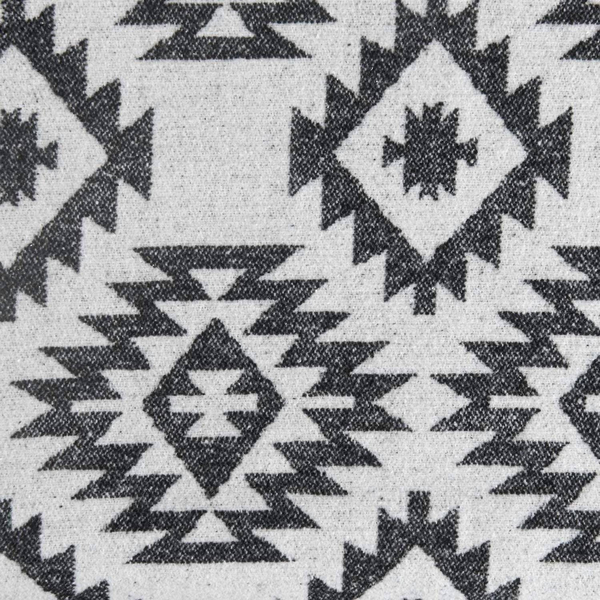 Hiend Accents - Aztec Designer Shearling Throw Blankets