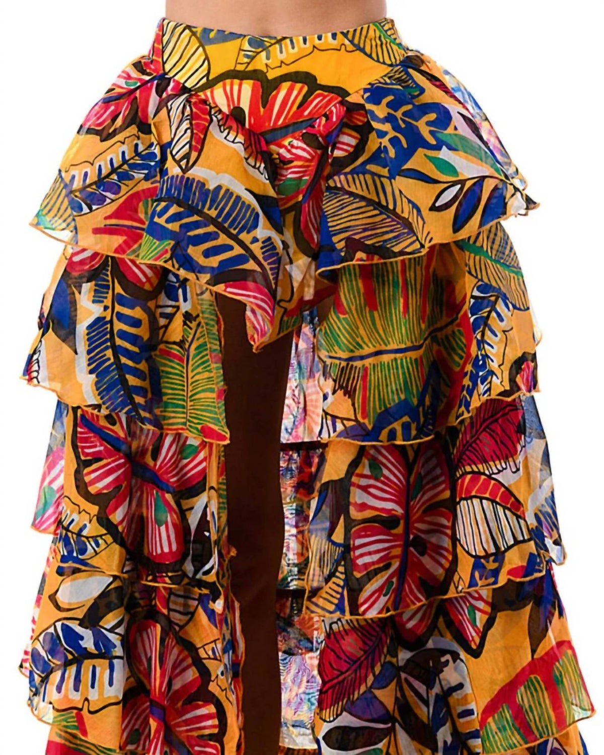 Highlight - Women's Sassy Maxi Skirt