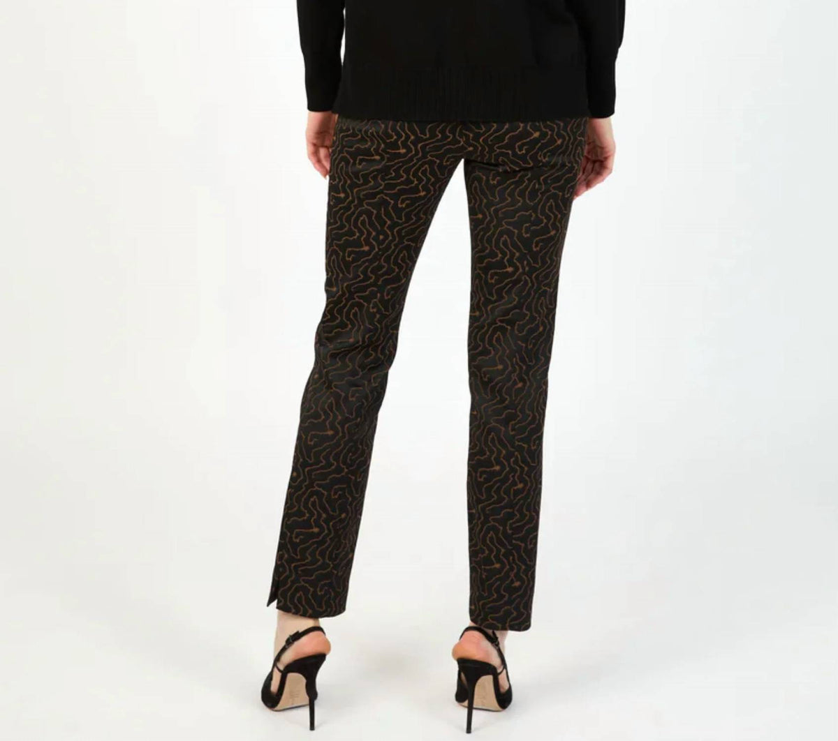 Hilton Hollis - Aria Jacquard Pant