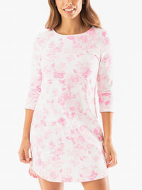 Hinckley - Flowers For Evelyn Dress - clothing - collection:vacationdresses(Auto) - dresses