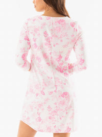 Hinckley - Flowers For Evelyn Dress - clothing - collection:vacationdresses(Auto) - dresses