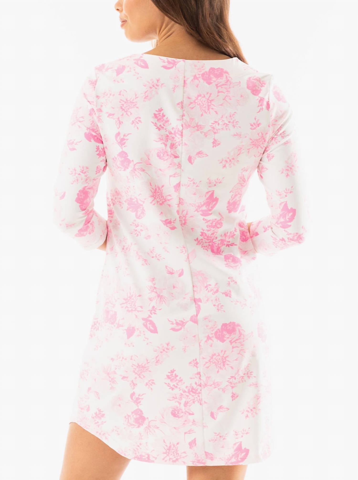 Hinckley - Flowers For Evelyn Dress - clothing - collection:vacationdresses(Auto) - dresses