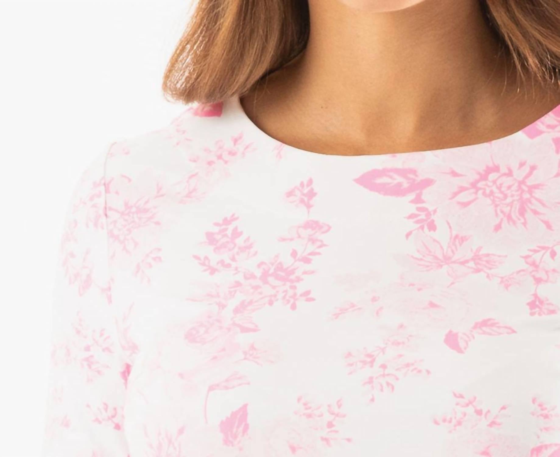 Hinckley - Flowers For Evelyn Dress - clothing - collection:vacationdresses(Auto) - dresses