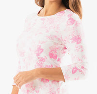 Hinckley - Flowers For Evelyn Dress - clothing - collection:vacationdresses(Auto) - dresses