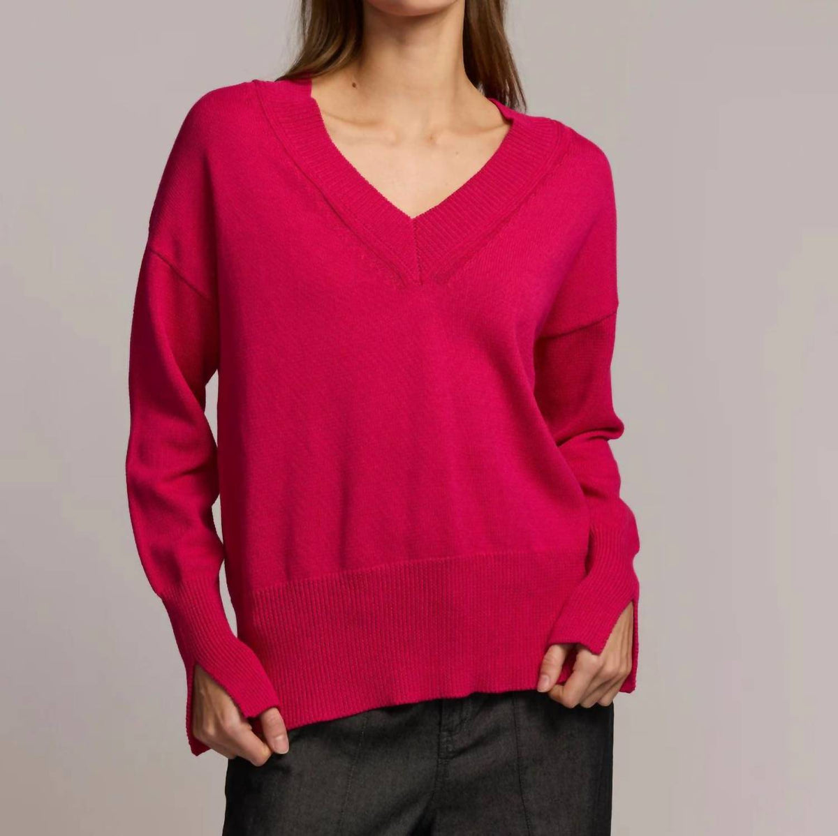 Hinson Wu - Cameron Sweater