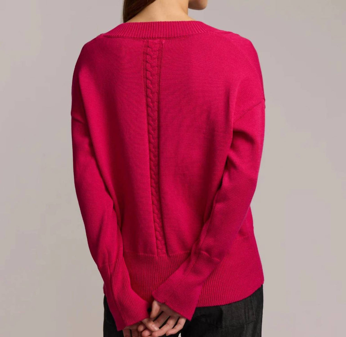 Hinson Wu - Cameron Sweater