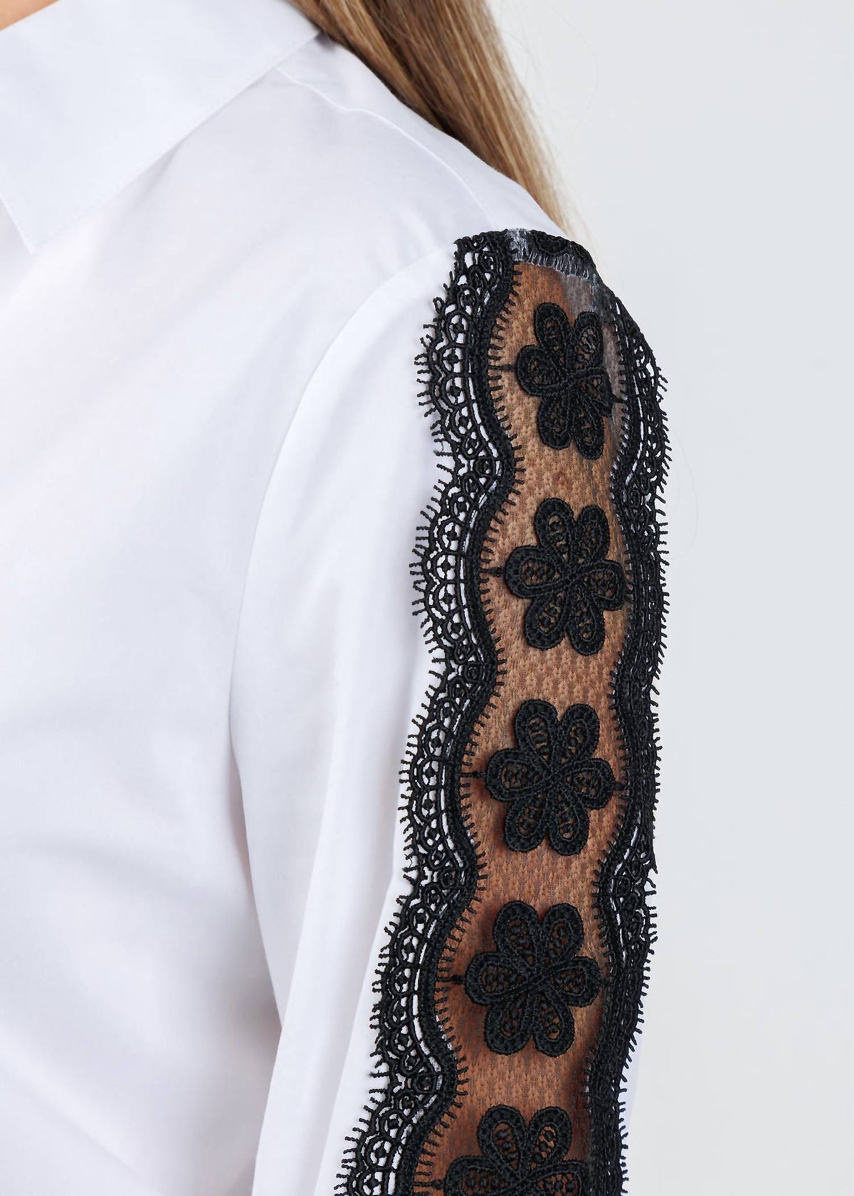 Hinson Wu - Venus Long Sleeve Shirt
