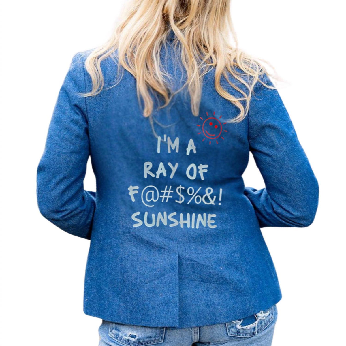 Hipchik - Ray Of Sunshine Blazer