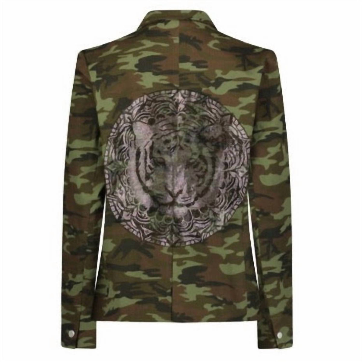 Hipchik - Round Tiger Blazer