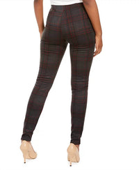 Hippie Rose - Pull-on Ponte Leggings