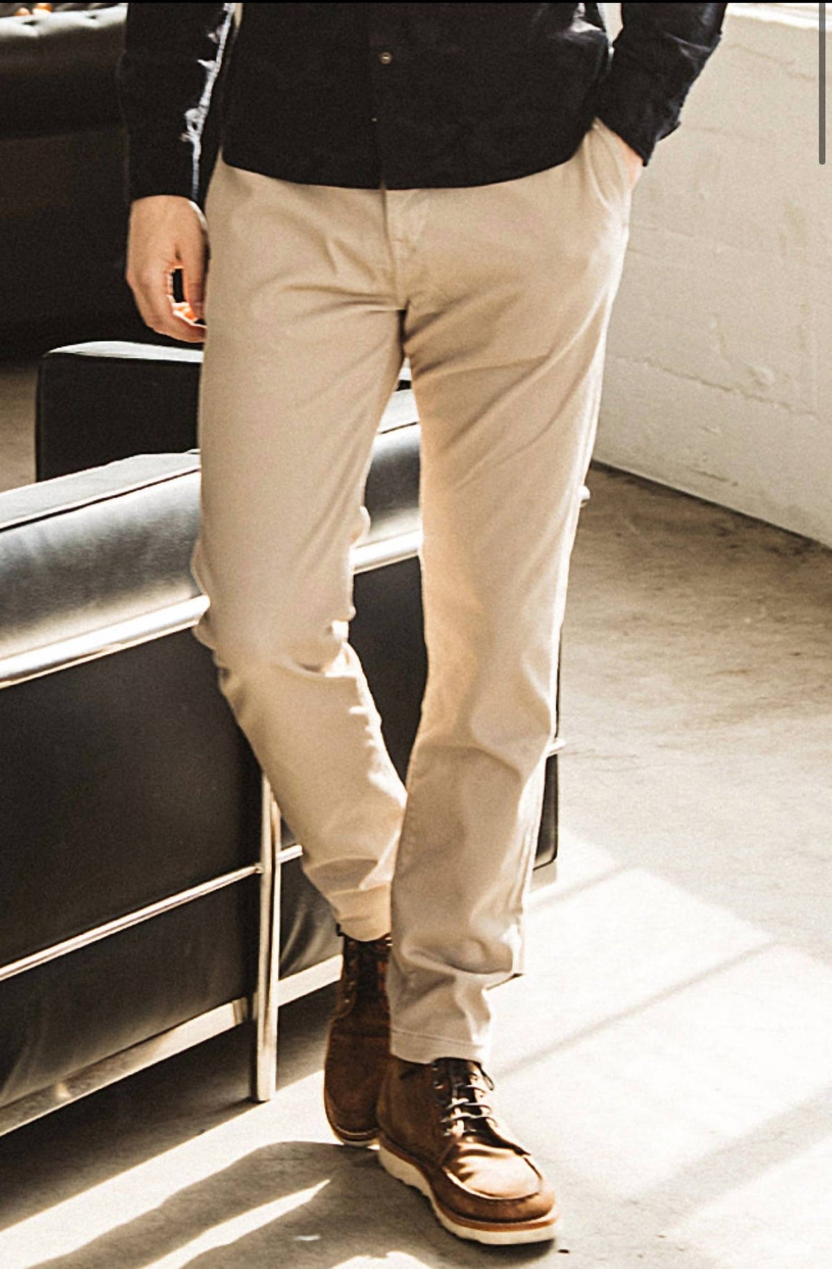Hiroshi Kato - Men's The Axe Denit Pants