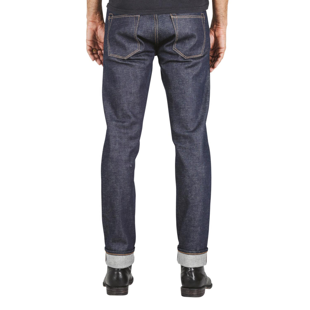 Hiroshi Kato - Pen Slim Fit Jeans