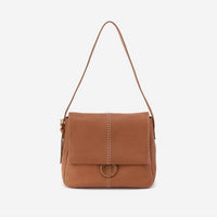 Hobo - Austin Shoulder Bag - bags - brown - handbags