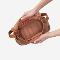 Hobo - Austin Shoulder Bag - bags - brown - handbags