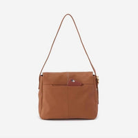 Hobo - Austin Shoulder Bag - bags - brown - handbags