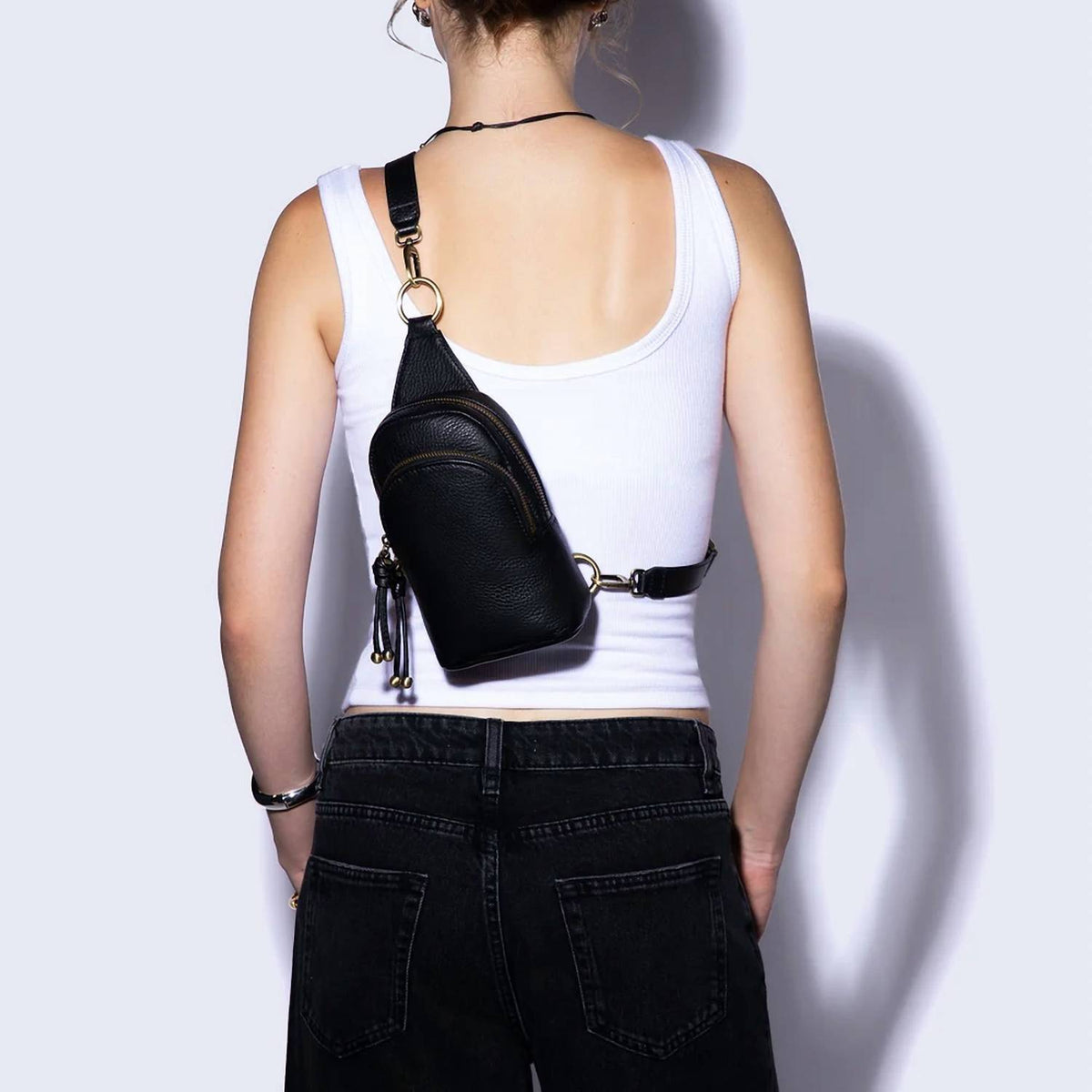Hobo - Cass Small Sling Bag