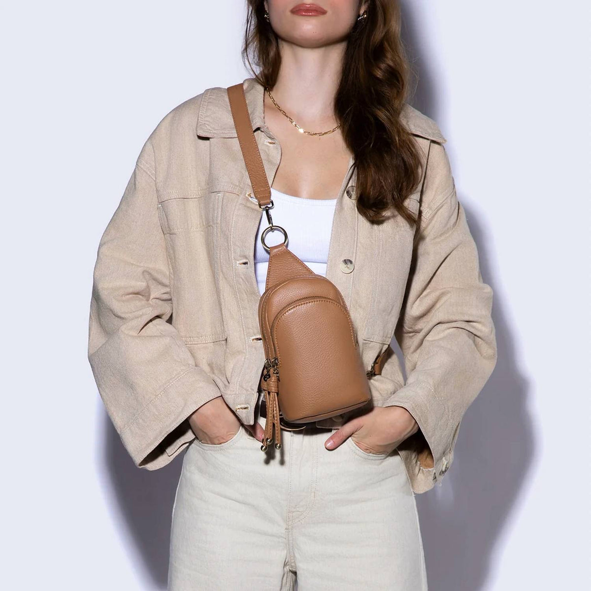 Hobo - Cass Small Sling Bag