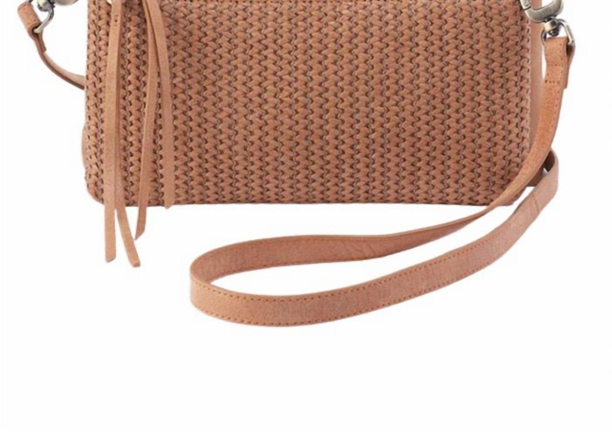 Hobo - Darcy Double Crossbody Bag - bags - brown - crossbody - bags