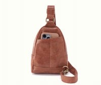 Hobo - fern sling bag