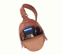 Hobo - fern sling bag