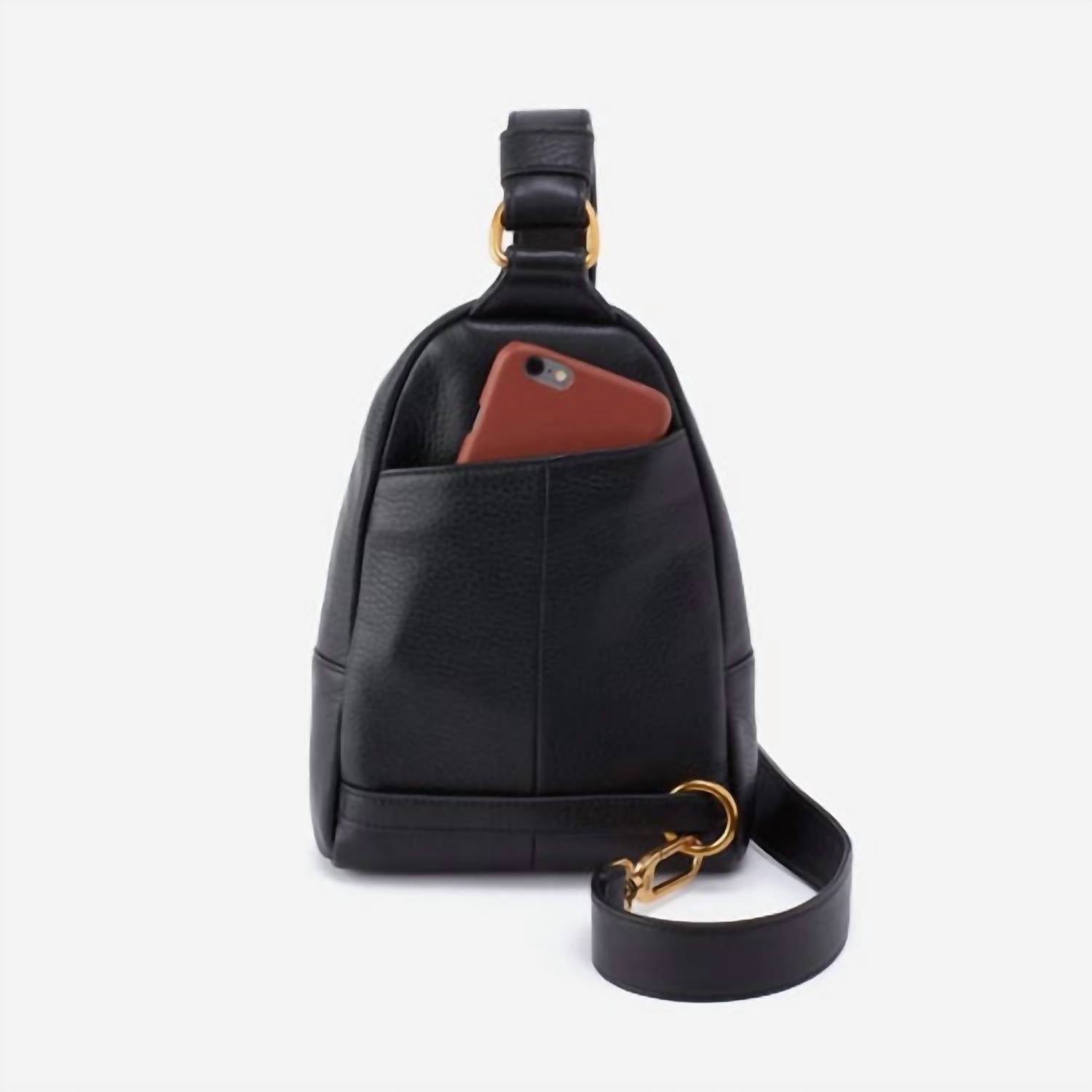 Hobo - Fern Sling - bags - black - handbags