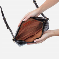 Hobo - Romy Medium Crossbody Bag - bags - black - crossbody - bags