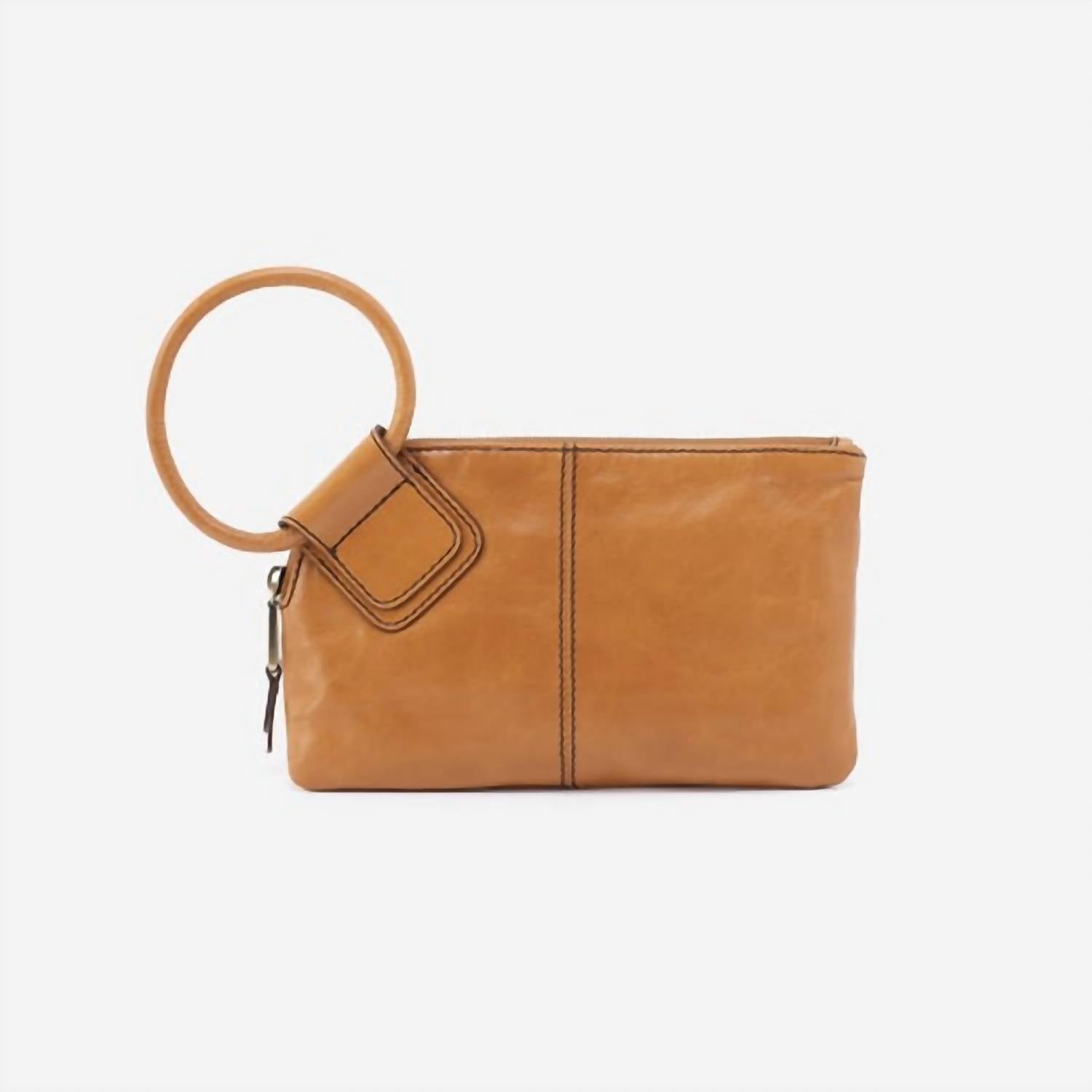 Hobo - Sable Wristlet - bags - brown - clutches