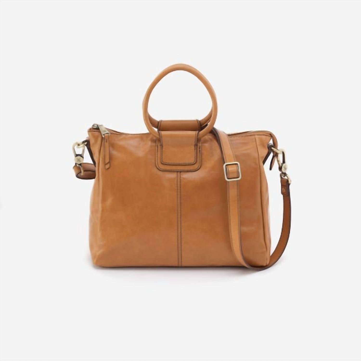 Hobo - Shiela Medium Bag - bags - brown - handbags