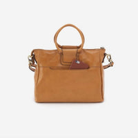 Hobo - Shiela Medium Bag - bags - brown - handbags