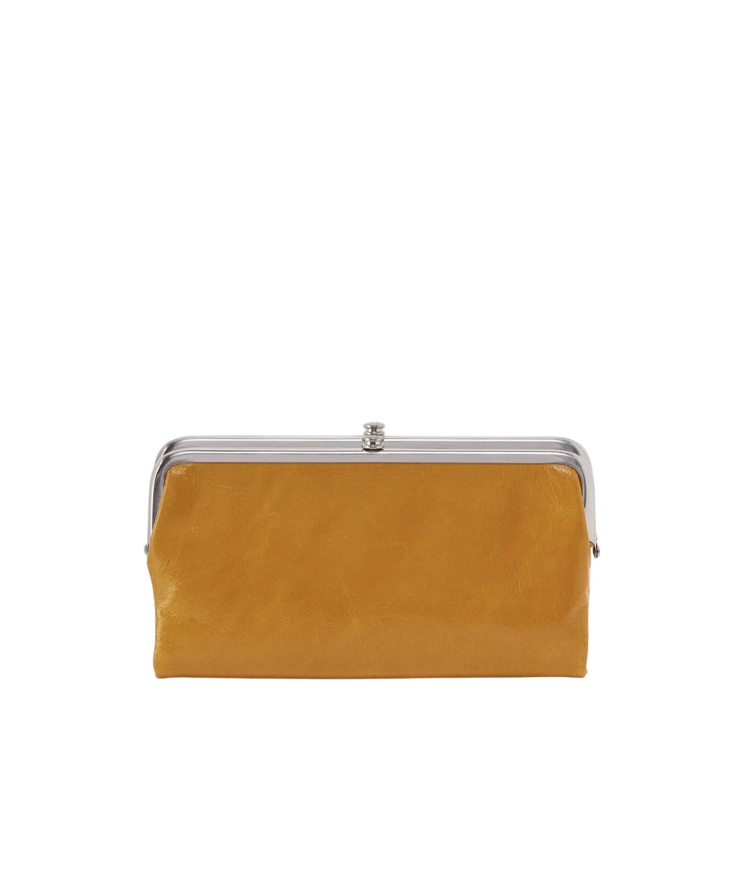 Hobo - Women Lauren Clutch Wallet - bags - brown - clutches