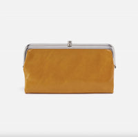 Hobo - Women Lauren Clutch Wallet - bags - brown - clutches