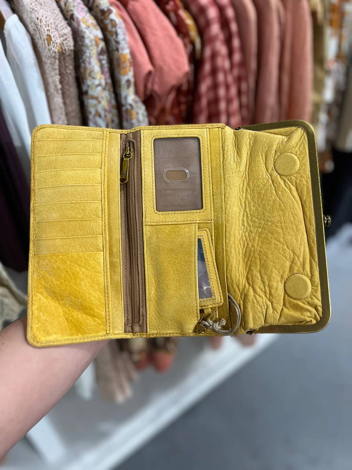 Hobo - Women's Rachel Wallet