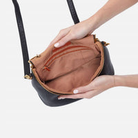 Hobo - Women's Fern Top Handle Satchel - bags - black - handbags