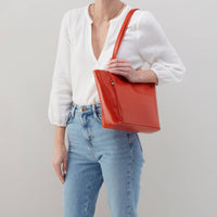 Hobo - Women's Haven Tote Bag - bags - handbags - orange