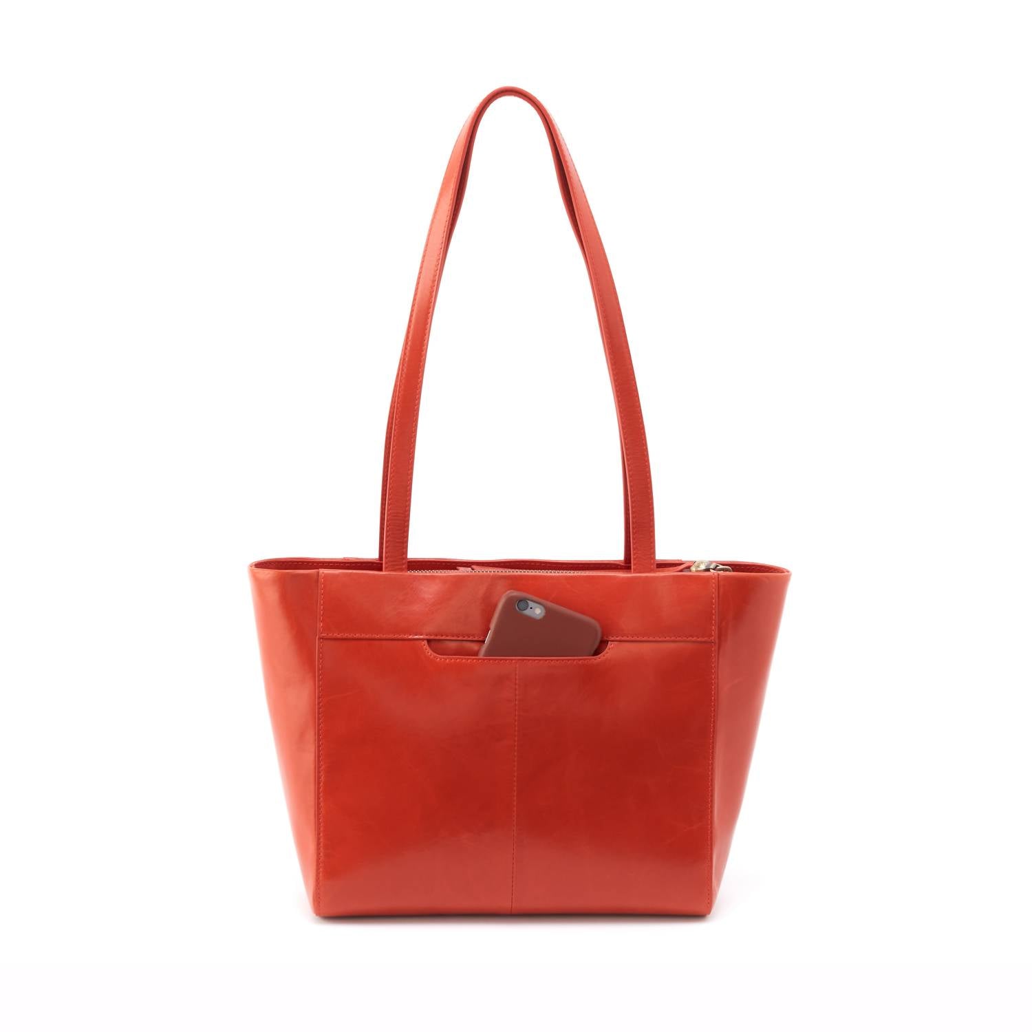 Hobo - Women's Haven Tote Bag - bags - handbags - orange