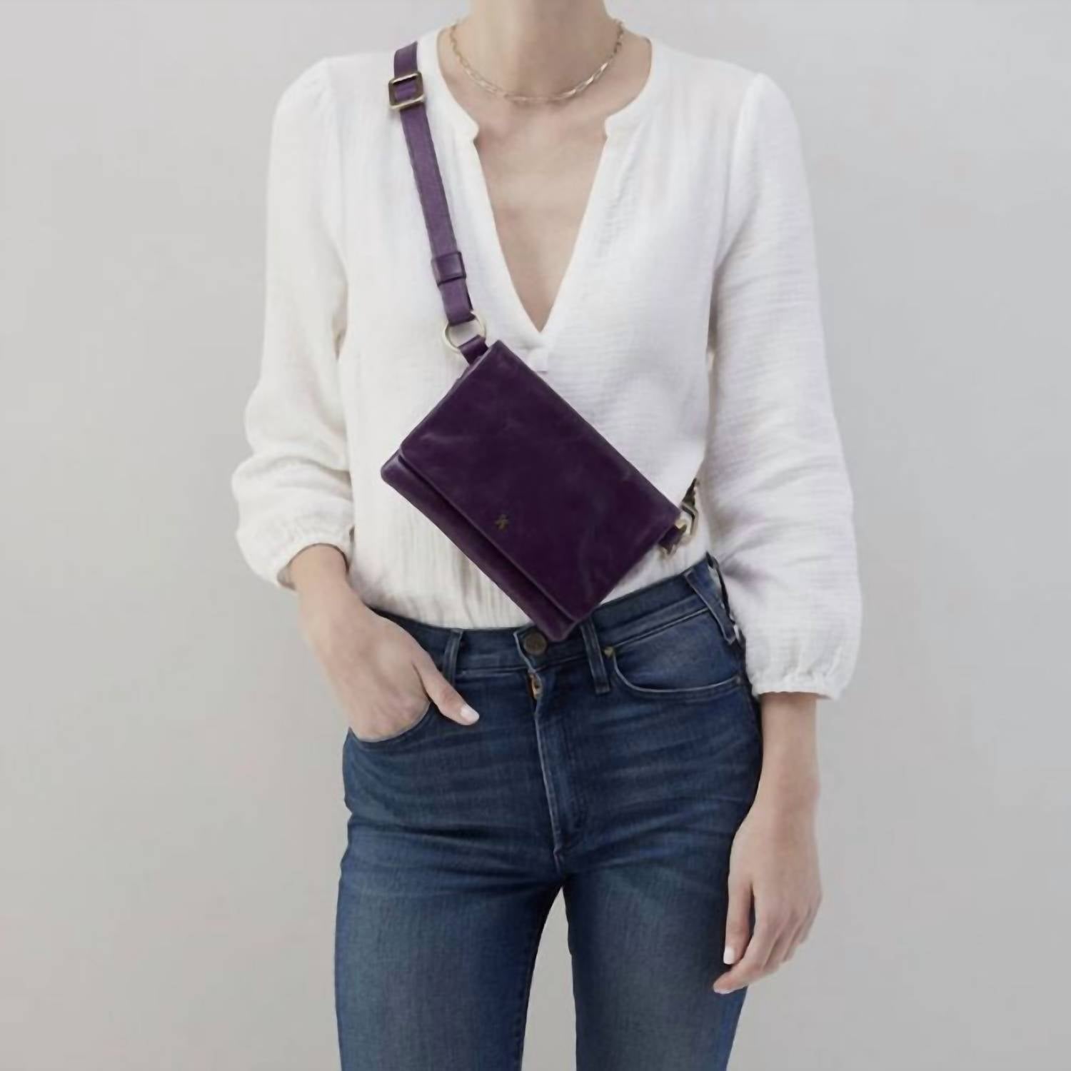 Hobo - Women's Winn Belt Bag - bags - crossbody - bags - handbags